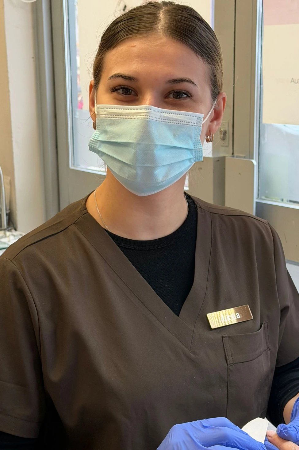 Lena Andrieș / Nail technician