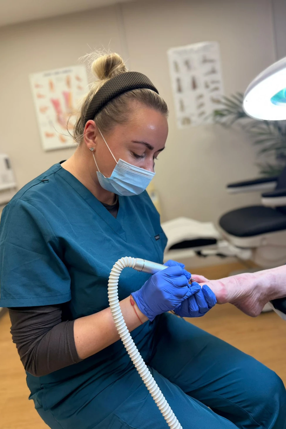 Rugile Caronkute / Care professional / Beauty therapist